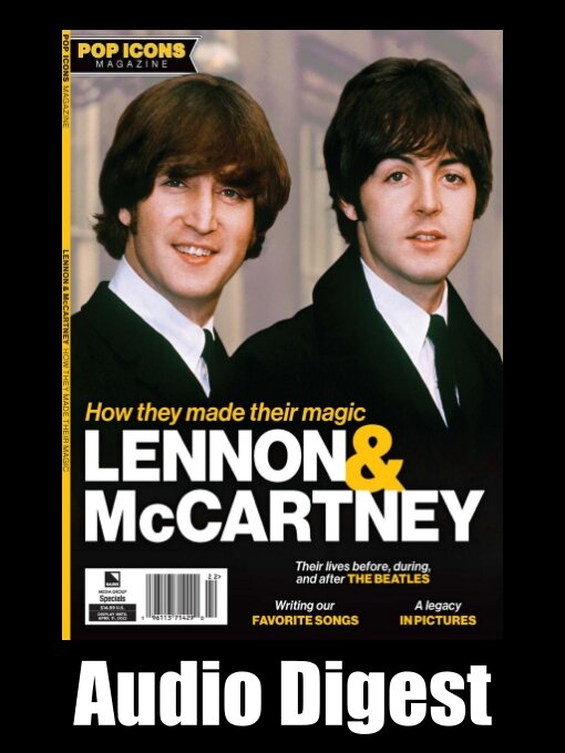Title details for Lennon and McCartney - How They Made Their Magic by Sam Scholl - Available